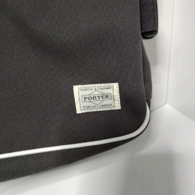 PORTER(ポーター)のポーター　3way　PORTER　ショルダー　バッグ　リュック　デイパック レディースのバッグ(リュック/バックパック)の商品写真