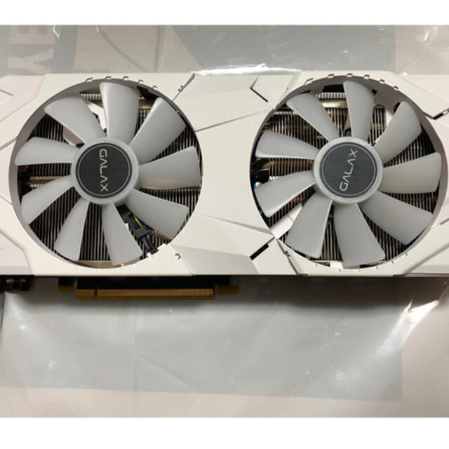 GeForce RTX 2070 玄人志向 GALAKUROモデル