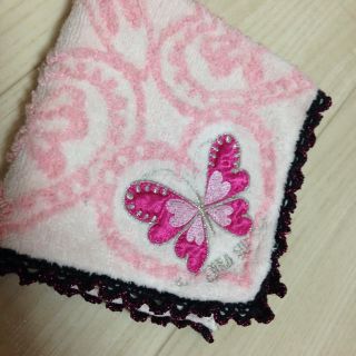 アナスイ(ANNA SUI)のアナスイ ANNA SUI ハンカチ(ハンカチ)