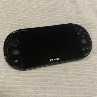 プレイステーションヴィータ(PlayStation Vita)のPSVITA(携帯用ゲーム機本体)