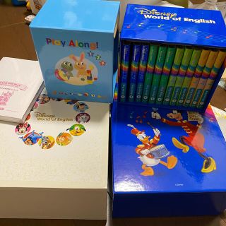 ディズニー(Disney)のDisney World of English(知育玩具)