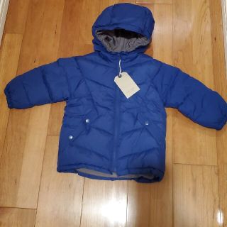 ザラキッズ(ZARA KIDS)の98 フードつきアウター　ジャンバー(ジャケット/上着)