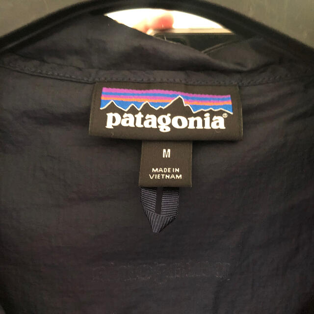 patagonia(パタゴニア)のpatagonia フーディニJKT 【美品】 メンズのジャケット/アウター(ナイロンジャケット)の商品写真