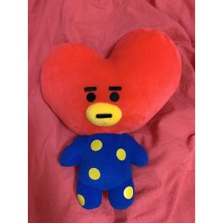 BT21 TATAスタンディングドール(キャラクターグッズ)