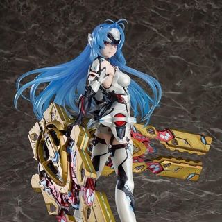 グッドスマイルカンパニー(GOOD SMILE COMPANY)のゼノブレイド2 KOS-MOS Re:　1/7スケールフィギュア(ゲームキャラクター)