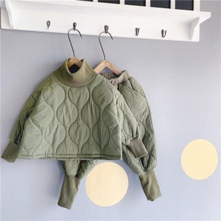 ザラキッズ(ZARA KIDS)の韓国子供服セットアップ(ジャケット/上着)