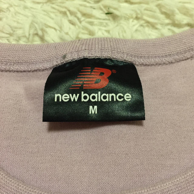 New Balance(ニューバランス)のnew balance    レディースのトップス(Tシャツ(半袖/袖なし))の商品写真