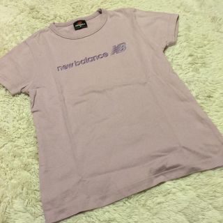 ニューバランス(New Balance)のnew balance   (Tシャツ(半袖/袖なし))