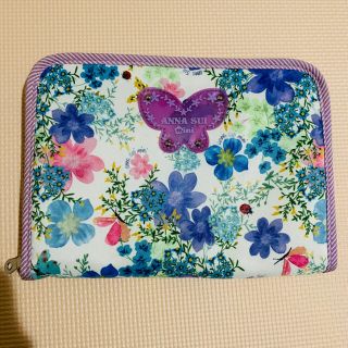 アナスイミニ(ANNA SUI mini)のアナスイミニ　母子手帳ケース(母子手帳ケース)