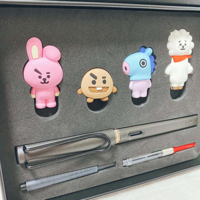 値引✨LAMY BT21 コラボ万年筆