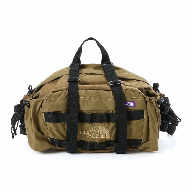 PURPLE LABEL CORDURA Nylon Lumber Pack