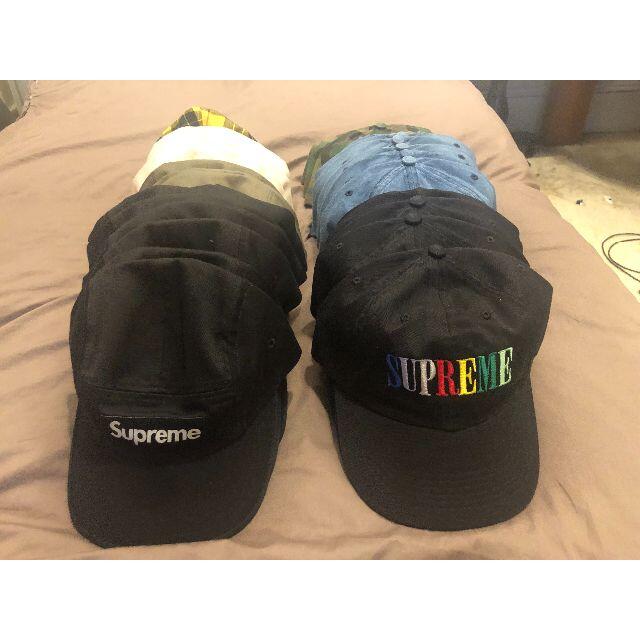 Supreme - <デレラ> Supreme 2020aw Cap 88個
