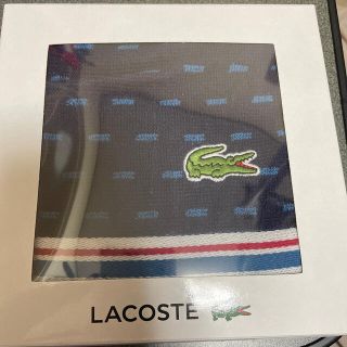 ラコステ(LACOSTE)のLACOSTE ラコステ ゲストタオル(タオル)