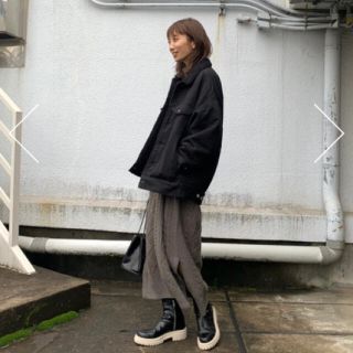 マウジー(moussy)の１週間新作セール❗️moussy DENIM SHEARLING ジャケット(Gジャン/デニムジャケット)