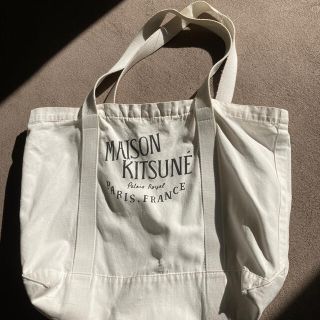 メゾンキツネ(MAISON KITSUNE')のMAISON KITSUNE トートバッグ(トートバッグ)