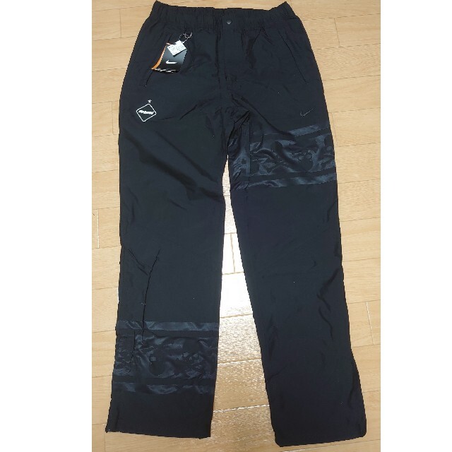 FCRB × MM 12AW WARM UP PANTS 新古品未使用 黒 Ｓその他