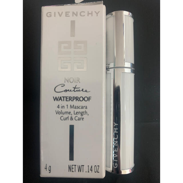 GIVENCHY(ジバンシィ)のGIVENCHY ノワールクチュールウォータープルーフマスカラ コスメ/美容のベースメイク/化粧品(マスカラ)の商品写真