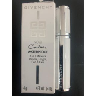 ジバンシィ(GIVENCHY)のGIVENCHY ノワールクチュールウォータープルーフマスカラ(マスカラ)