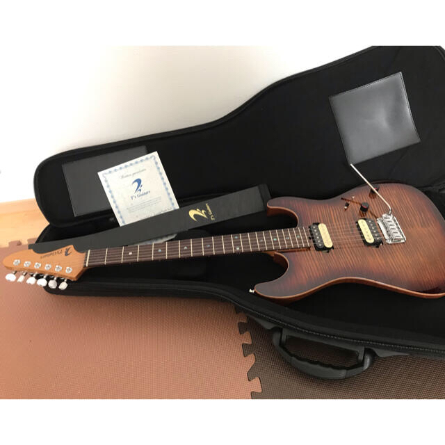 安い割引 T's guitars DST-DX22 エレキギター