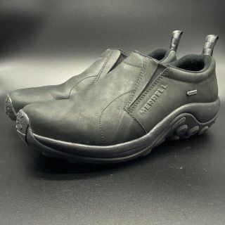 メレル(MERRELL)のMERRELL JANGLE MOC GORE-TEX  BLACK 27cm(スニーカー)