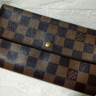 ルイヴィトン(LOUIS VUITTON)の専用　ルイヴィトンダミエ(財布)