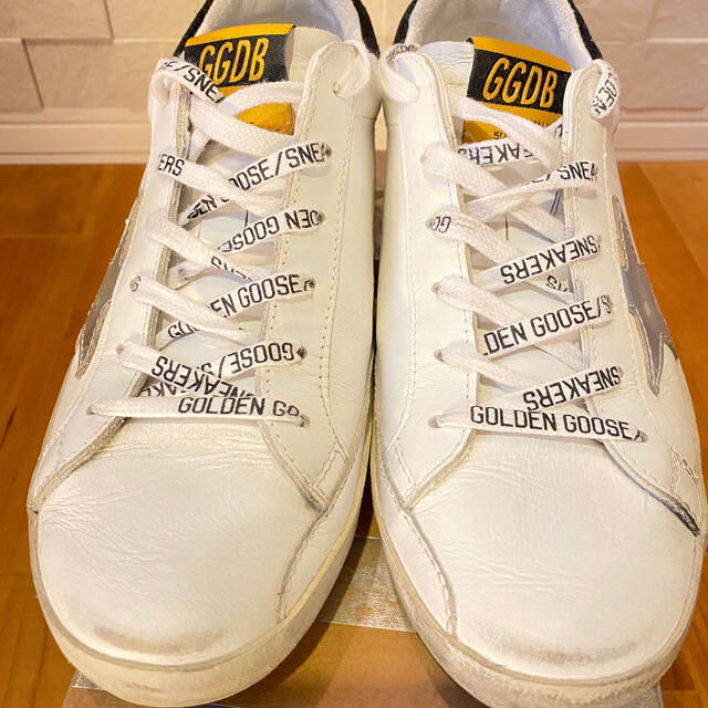 GOLDEN GOOSE(ゴールデングース)のGOLDEN GOOSE  SUPERSTAR  レディースの靴/シューズ(スニーカー)の商品写真