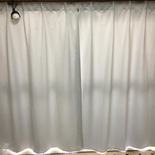 イケア(IKEA)のIKEA☆カーテン☆(カーテン)