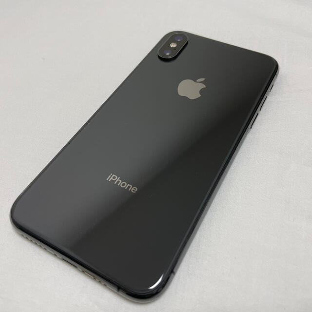 iPhone XS 64 GB 黒