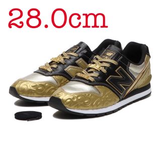 ニューバランス(New Balance)のNew balance×Franck Muller 28.0cm 996足限定(スニーカー)