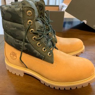 ティンバーランド(Timberland)のティンバーランド　ブーツ(ブーツ)