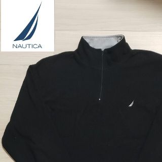 ノーティカ(NAUTICA)の[大人気]USA輸入品　nautica/ノーティカ　フリース XL(スウェット)