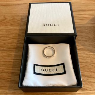 グッチ(Gucci)のGUCCI 指輪(リング(指輪))