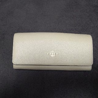 コーチ(COACH)のCOACH 長財布 マイ様(長財布)