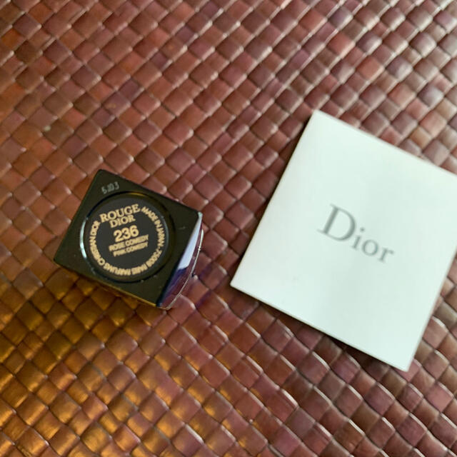 Dior(ディオール)のディオール　リップ コスメ/美容のベースメイク/化粧品(口紅)の商品写真