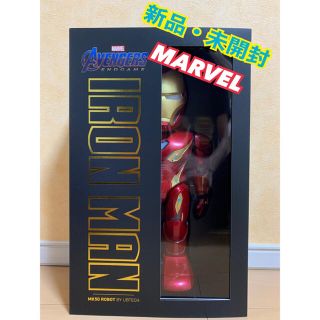 トイザラス(トイザらス)の【新品】アイアンマン　IRON MAN MK50 ROBOT MARVEL(プラモデル)