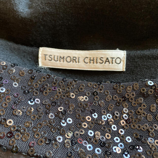 TSUMORI CHISATO(ツモリチサト)のツモリチサト  ワンピース レディースのワンピース(ミニワンピース)の商品写真
