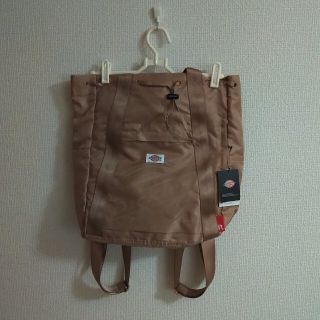 ディッキーズ(Dickies)の大幅値下げ!ROOTOTE  Dickies　2wayバック　新品タグ付き(トートバッグ)