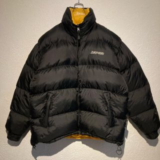 激レア　Bear USA　デットストック　90s　ダウンジャケット　L　ベージュ