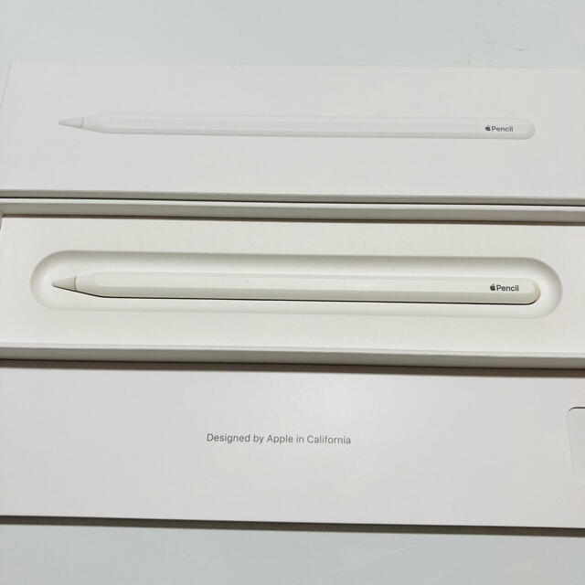 PC周辺機器【5%クーポン可】Apple Pencil 第2世代 MU8F2J/A