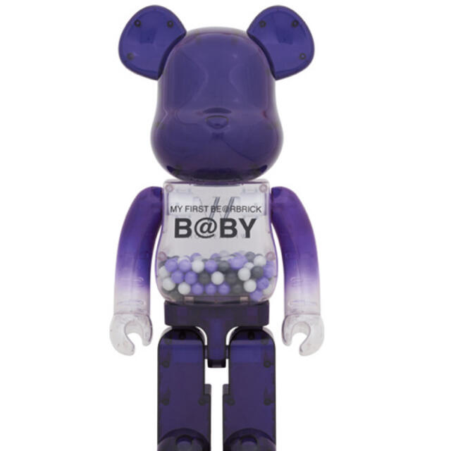 MEDICOM TOY(メディコムトイ)のMY FIRST BE@RBRICK B@BY MACAU2020  1000% インテリア/住まい/日用品のインテリア/住まい/日用品 その他(その他)の商品写真