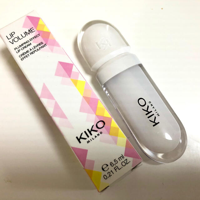 KIKO MILANO リップクリーム コスメ/美容のベースメイク/化粧品(リップグロス)の商品写真