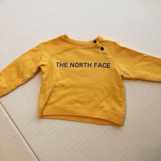 ザノースフェイス(THE NORTH FACE)のTHE NORTH FACE トレーナー80(トレーナー)