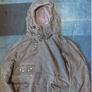 エンジニアードガーメンツ(Engineered Garments)のroyal navy smock engineered nigel(ミリタリージャケット)