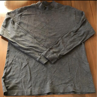 ユニクロ(UNIQLO)のユニクロ　タートルネックカットソー(Tシャツ/カットソー(七分/長袖))