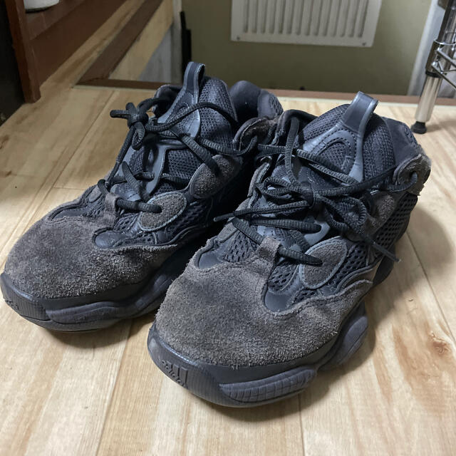 adidas YEEZY BOOST500 ブラック