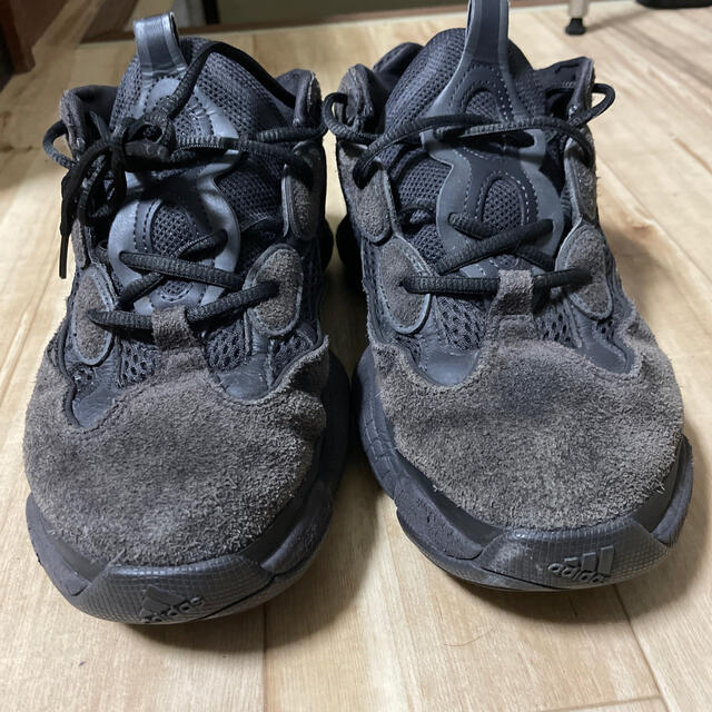 adidas YEEZY BOOST500 ブラック