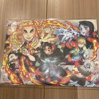 鬼滅の刃　映画特典　第一弾(キャラクターグッズ)