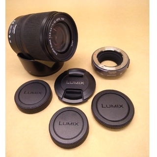 パナソニック(Panasonic)のLEICA D VARIO-ELMAR 14-50mm f3.8-5.6(レンズ(ズーム))