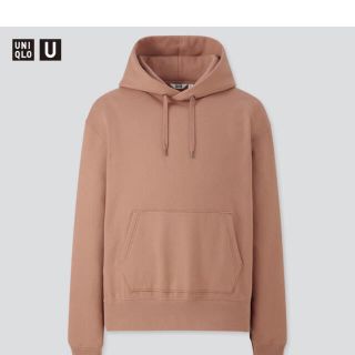 ユニクロ(UNIQLO)のUNIQLO U メンズ　パーカー(パーカー)