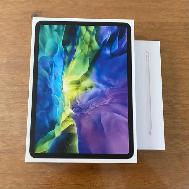 iPad Pro 11インチ(第2世代)＋Apple Pencil(第2世代)